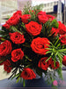 Lovely Red - JULCOR FLOWERSHOP