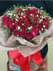 Blossoming Red - JULCOR FLOWERSHOP