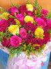 Boldly Colored - JULCOR FLOWERSHOP