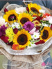 Multicolored Bright - JULCOR FLOWERSHOP