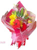 Blooming Flame