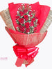 Bold Flora Red - JULCOR FLOWERSHOP