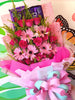 Flower Clusters - JULCOR FLOWERSHOP