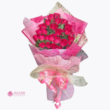 Cheerful Pinky - JULCOR FLOWERSHOP