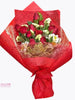 Graceful Red - JULCOR FLOWERSHOP