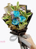 Blue Lavender Rose - JULCOR FLOWERSHOP