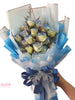 Lovely Blue - JULCOR FLOWERSHOP