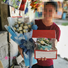 Lovely Blue - JULCOR FLOWERSHOP