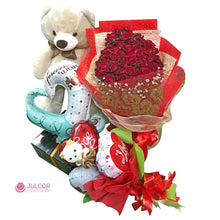 Showy-Smooth Bundle - JULCOR FLOWERSHOP