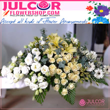 Heartfelt Condolences - JULCOR FLOWERSHOP