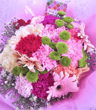 Blooming Pink - JULCOR FLOWERSHOP