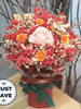 Fiery Love - JULCOR FLOWERSHOP